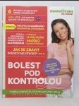 Bolest pod kontrolou - náhled