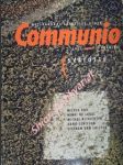 Communio 2003 / 3 - svátosti - kolektiv autorů - náhled