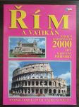 Řím a Vatikán Jubilejní milostivé léto 2000 - náhled