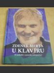 Zdeněk Merta u klavíru - náhled