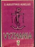 Vyznania - náhled