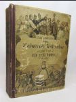 Pravý domácí přítel: Velký zábavný kalendář pro dům i rodinu na rok 1909, III. díl - náhled