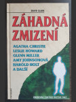 Záhadná zmizení - náhled