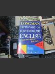 Dictionary of Contemporary English - náhled