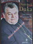 Dominik duka - tradice, která je výzvou - dostatni tomasz / šubrt jaroslav - náhled