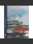 Encyklopedie parních lodí [parníky, lodě] (1798-2007) - náhled