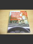 Učebnice pravidel silničního provozu - náhled