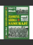 Zlomená křídla samurajů [letectvo, letadla, 2. světová válka, Kamikaze] - náhled