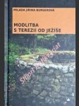 Modlitba s terezií od ježíše - burgerová milada jiřina - náhled