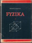 Fyzika pre študujúcich na vysokých školách technických I - náhled