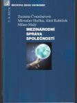 Mezinárodní správa společností (veľký formát) - náhled