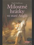 Milostné hrátky ve staré Anglii - náhled