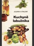 Kuchyně labužníka - náhled