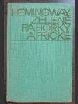 Zelené pahorky africké - náhled