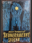 Sedmiramenný svícen - náhled