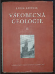 Všeobecná geologie II. - náhled