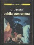 Zabila som satana - náhled