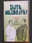 Žijte nezdravě - náhled