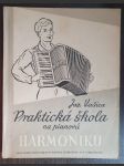 Praktická škola na pianovú harmoniku - náhled