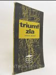 Triumf zla - náhled