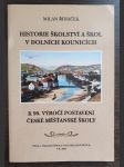 Historie školství a škol v Dolních Kounicích - náhled