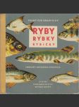 Ryby / rybky / rybičky - náhled