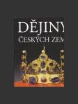 Dějiny českých zemí - náhled