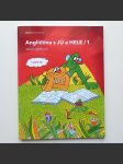 Angličtina s Jů a Hele 1 + audio CD - náhled