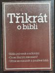 Třikrát o Bibli - náhled