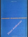 Pravěké československo - úvod do studia dějin pravěku - filip jan - náhled