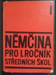 Němčina pro 1. ročník středních škol - náhled