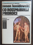 Čo rozprávali proroci - náhled