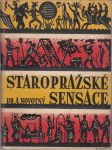 Staropražské sensace - náhled