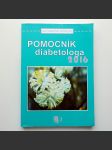 Pomocník diabetologa 2016 - náhled