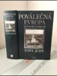 Poválečná Evropa (její historie od roku 1945) - náhled