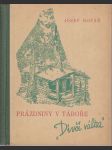 Prázdniny v táboře „Dívčí válka“ - Příběhy dívčí družiny - náhled