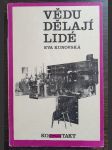 Vědu dělají lidé - náhled