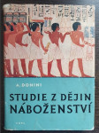 Studie z dějin náboženství - náhled