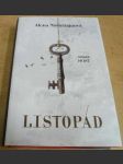 Listopád - náhled