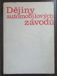 Dějiny automobilových závodů - náhled