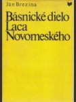 Básnické dielo Laca Novomeského - náhled