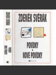 Povídky a Nové povídky (Svěrák) - 2 knihy v obalu - náhled