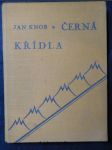 Černá křídla - náhled