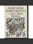 Pinocchiova dobrodružství ( Pinocchio ) - náhled