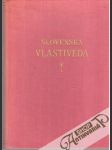 Slovenská vlastiveda V. - 1 - náhled