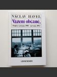 Vážení občané, /Projevy červenec 1990-červenec 1992/ - náhled