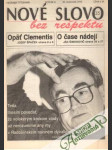 Nové slovo bez rešpektu 35/1993 - náhled