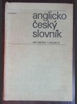 Anglicko-český slovník s dodatky - náhled