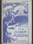 Žena a domov ( woman and home ) - marden orizon swett - náhled