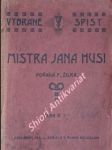 Vybrané spisy mistra jana husi - díl i-ii - hus jan m. - náhled